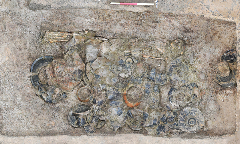 Photo: Courtesy of National Cultural Heritage Administration