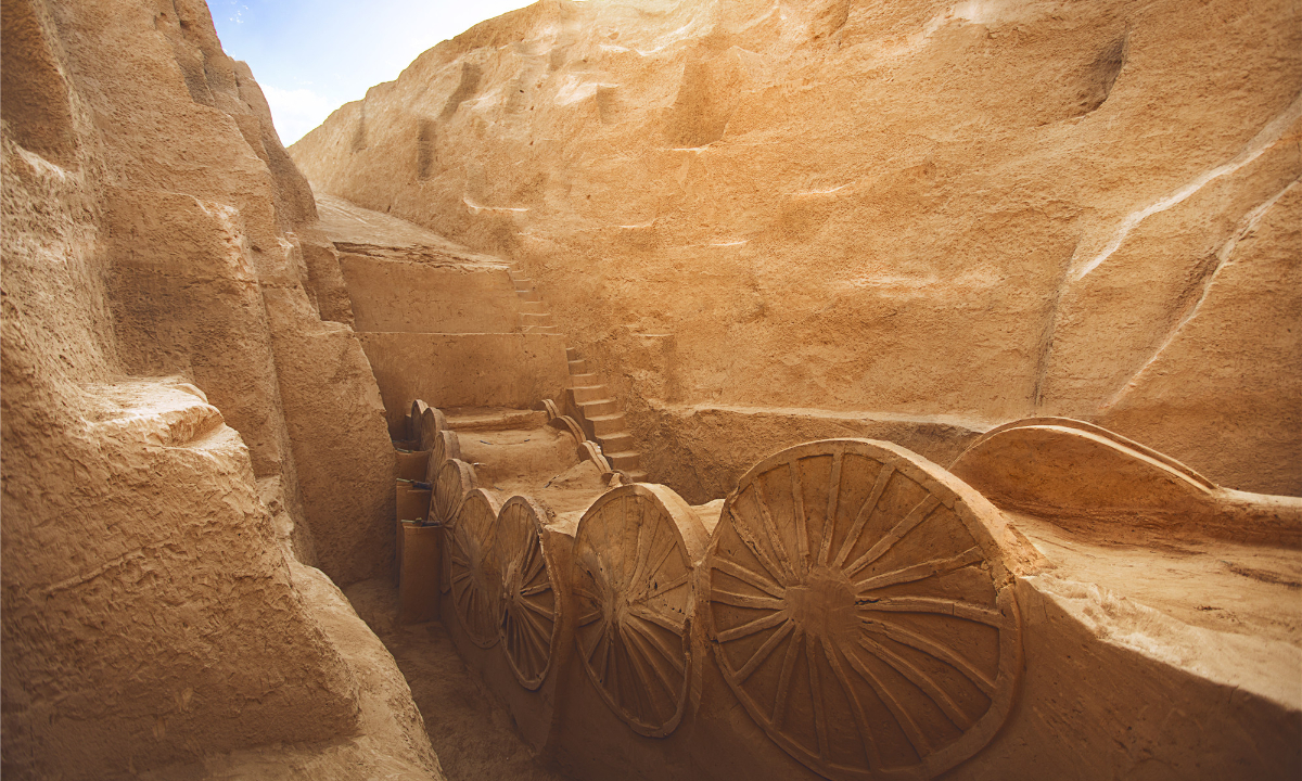 Photo: Courtesy of National Cultural Heritage Administration