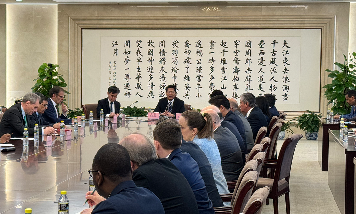 Photo:Chen Qingqing/GT