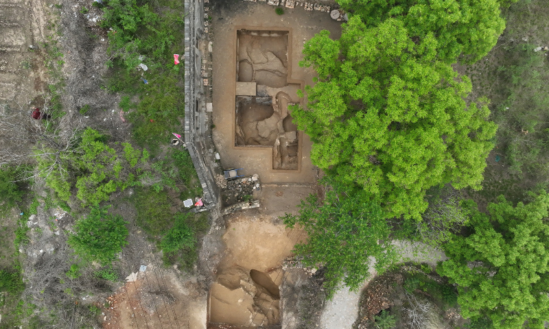 Photo: Courtesy of National Cultural Heritage Administration