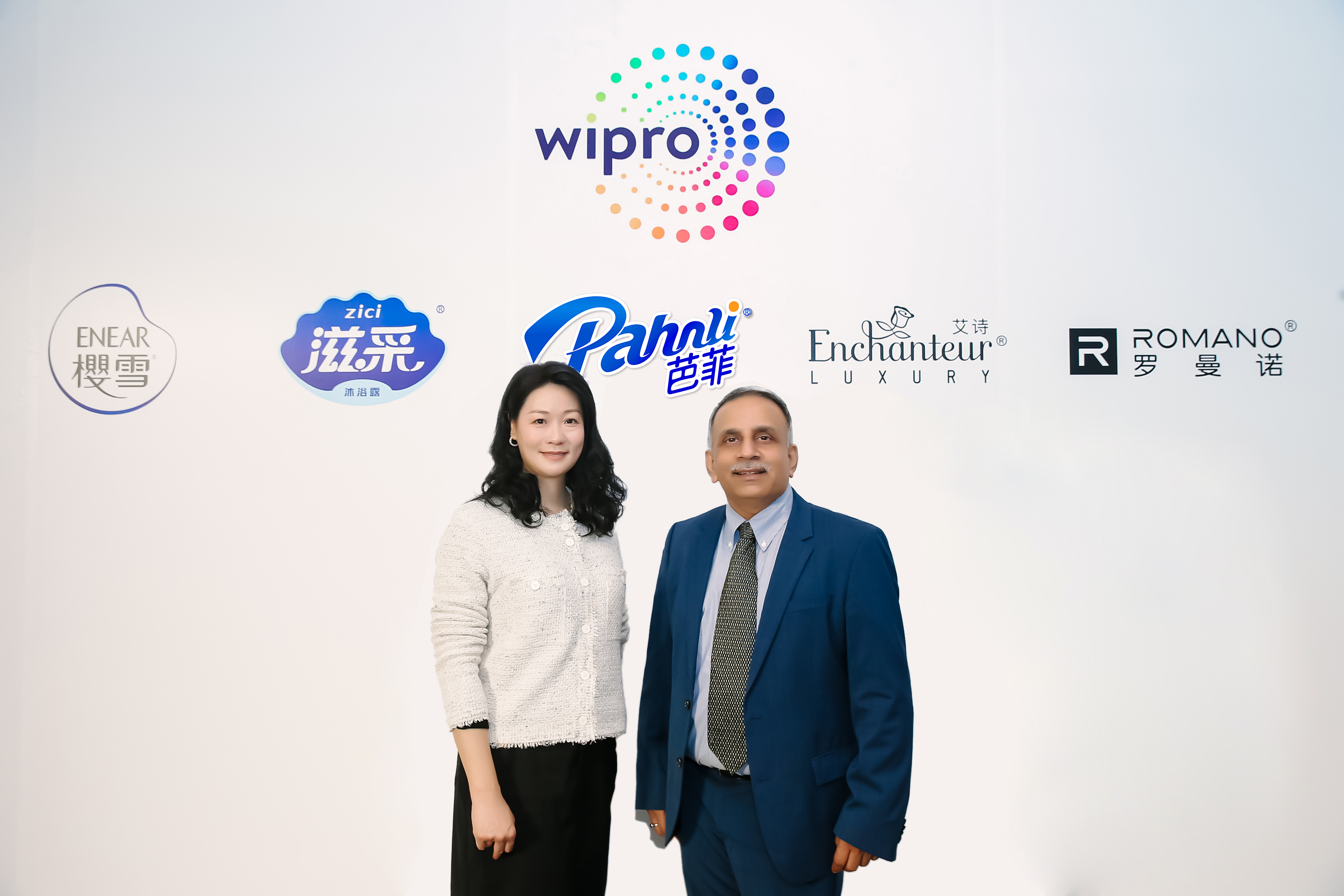 Wipro Group embraces China's favorable business climate, paves the way for high