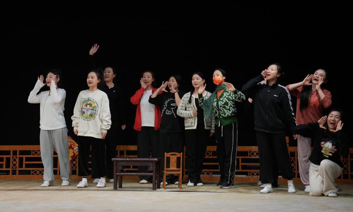 Photo: Courtesy of Meilanfang Grand Theater