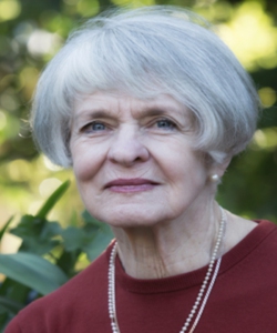 Alison Broinowski 
Photo: Courtesy of Broinowski 