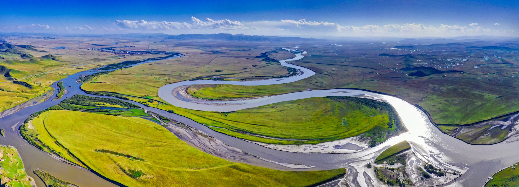 The Yellow River, the 