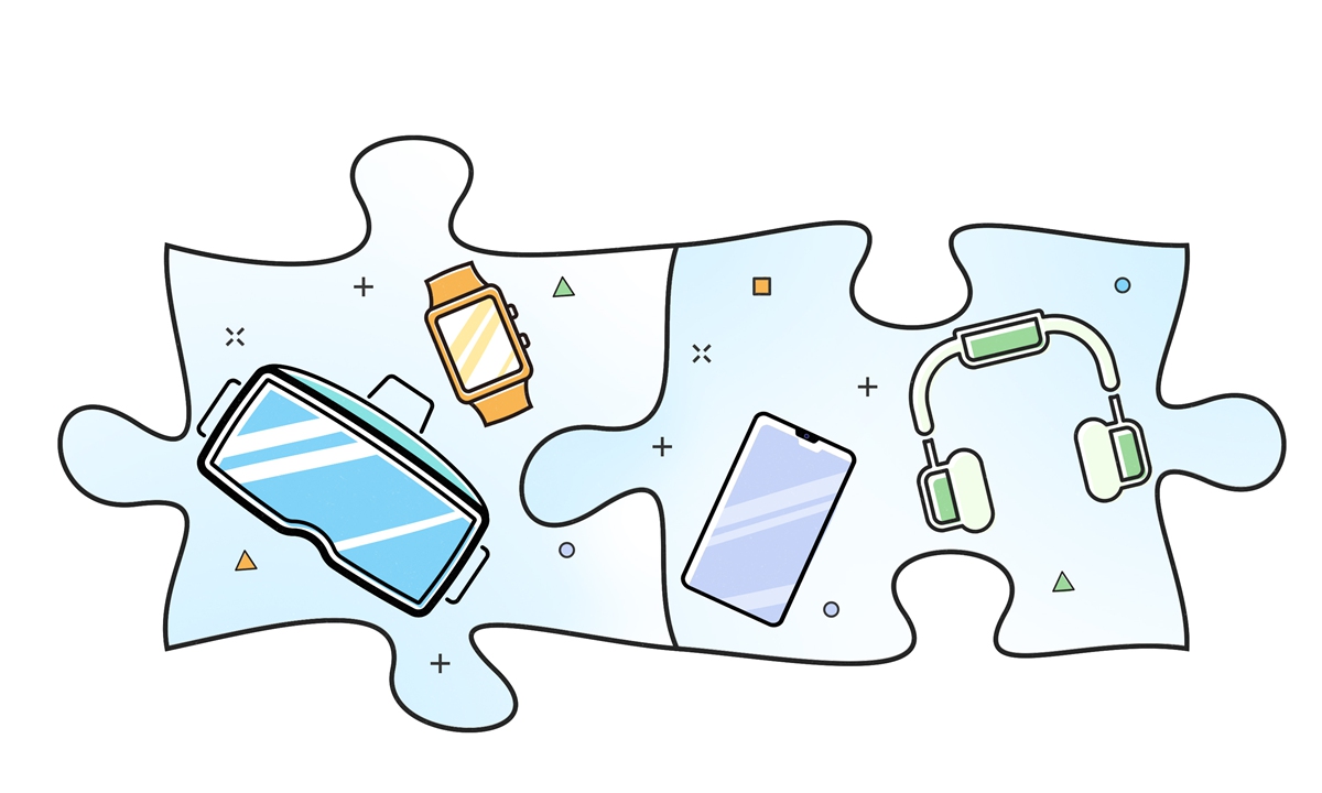 Illustration: Chen Xia/Global Times