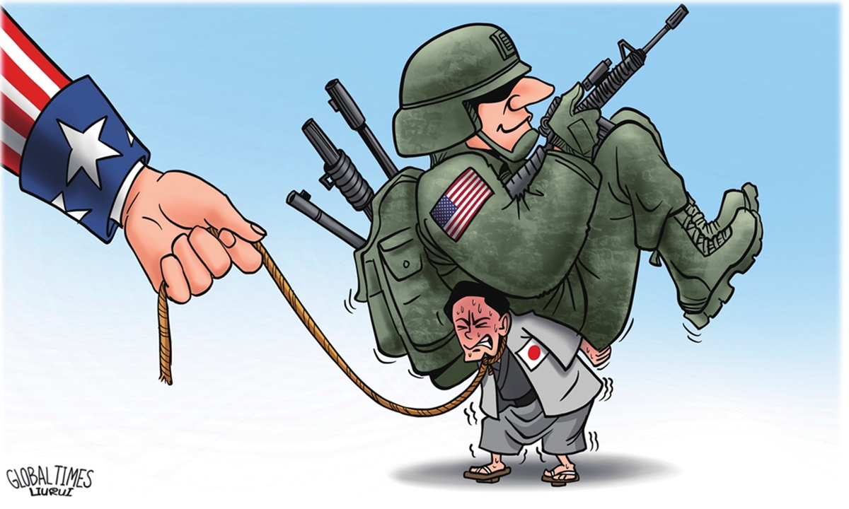 Illustration: Liu Rui/GT