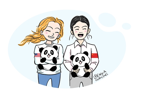 Illustration: Chen Xia/Global Times