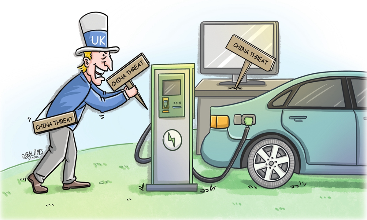 Illustration:Xia Qing/GT