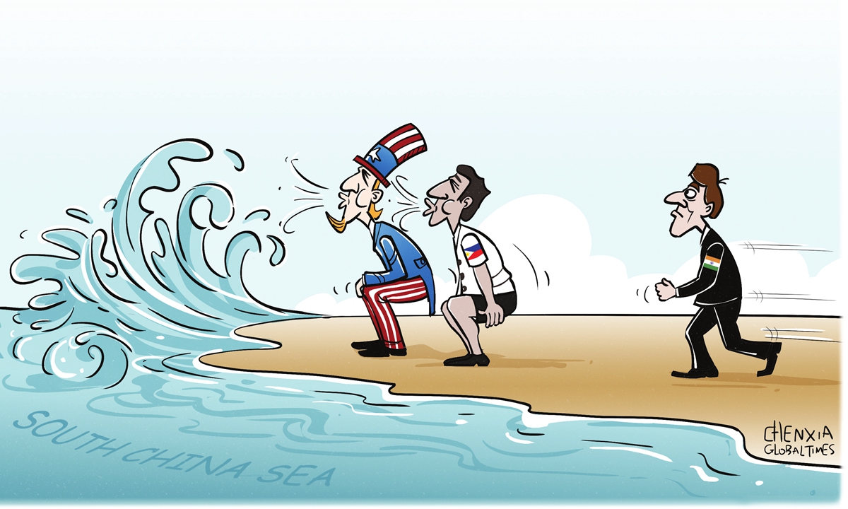 Illustration: Chen Xia/Global Times 