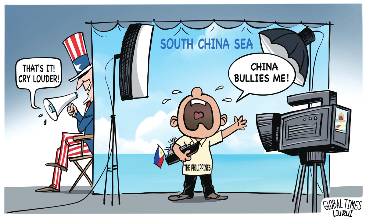 What’s behind the Philippines’ sadfishing in the South China Sea