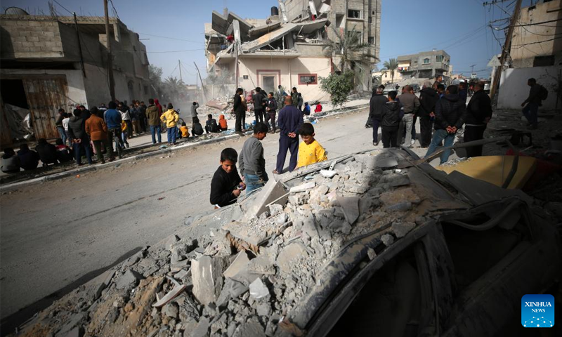 As another round of Israel-Hamas truce talks occur, experts anticipate certain progress - Vimarsana News