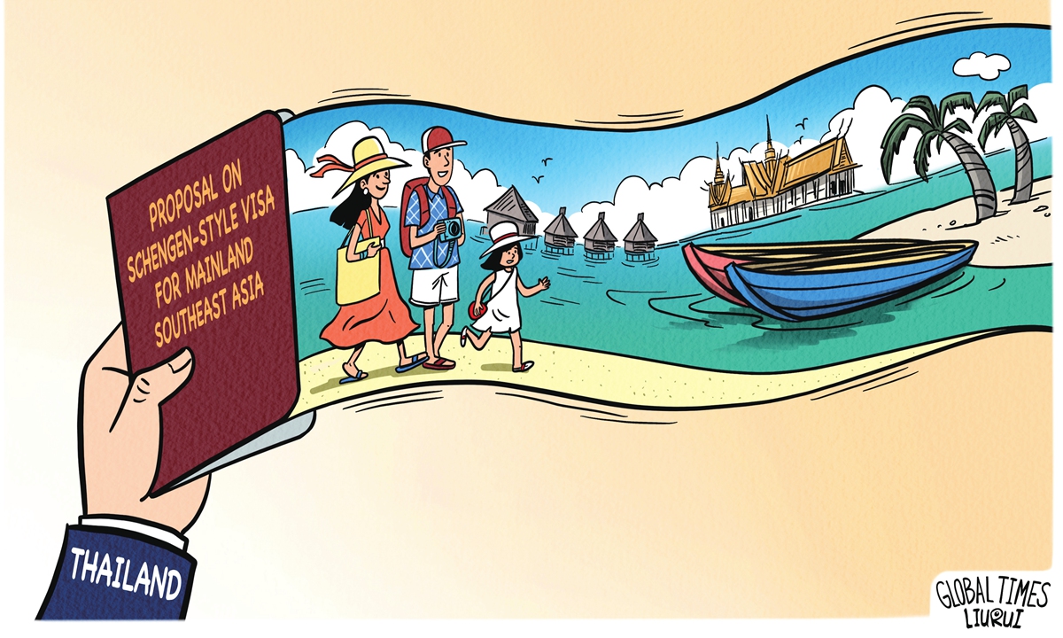 Illustration: Liu Rui/Global Times