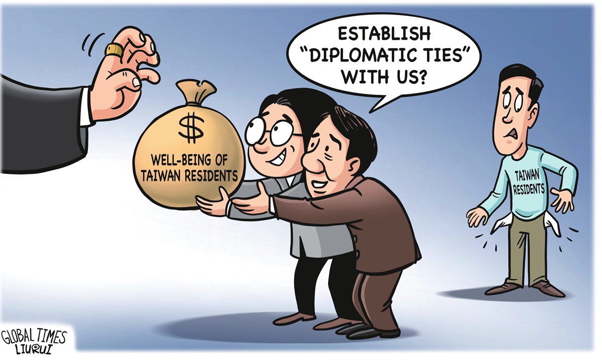 Illustration: Liu Rui/Global Times