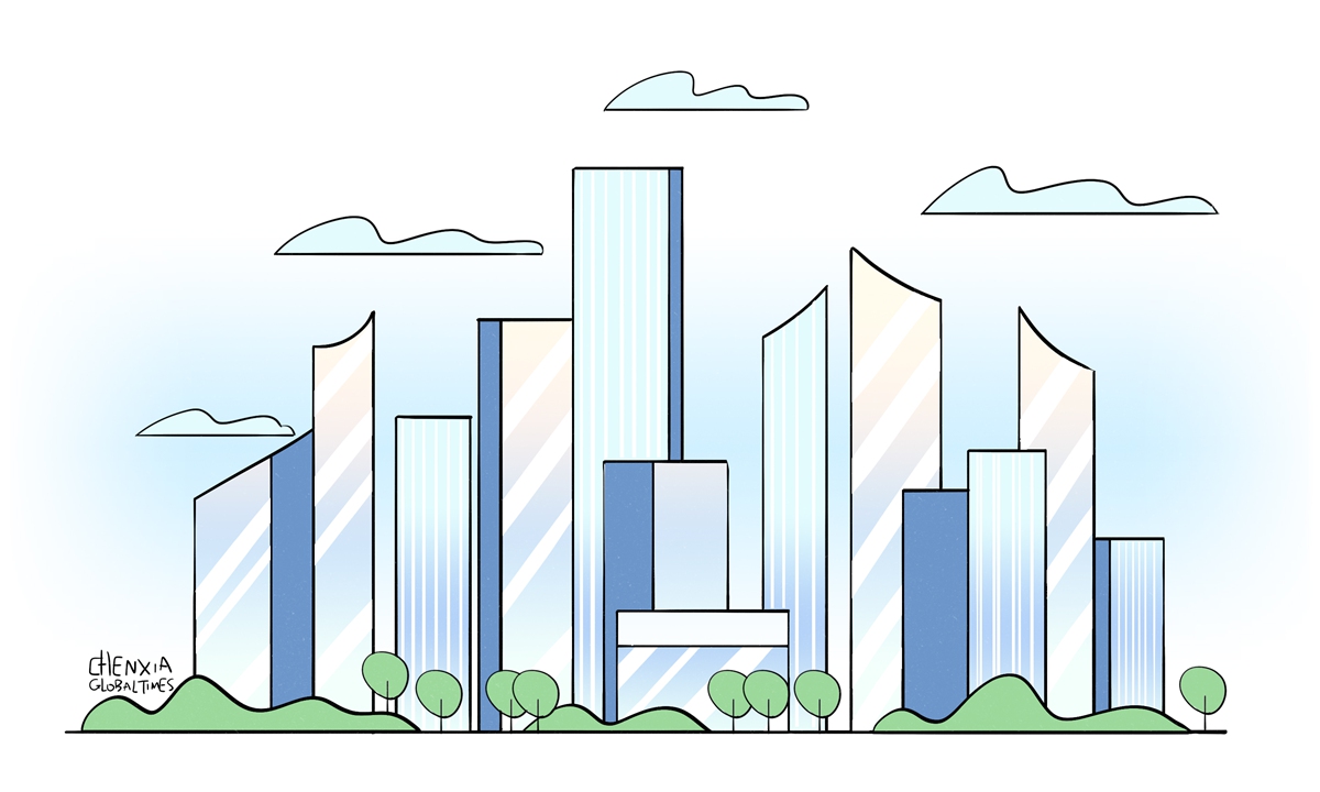 Illustration: Chen Xia/Global Times