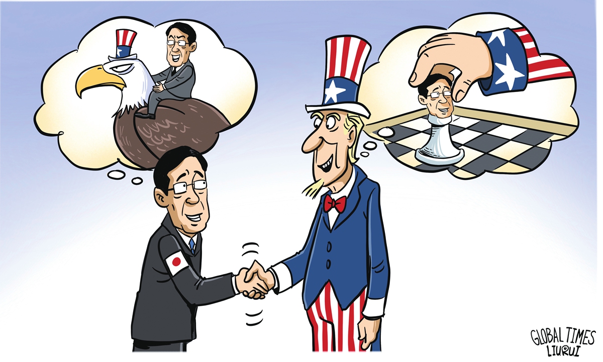 Illustration: Liu Rui/Global Times

