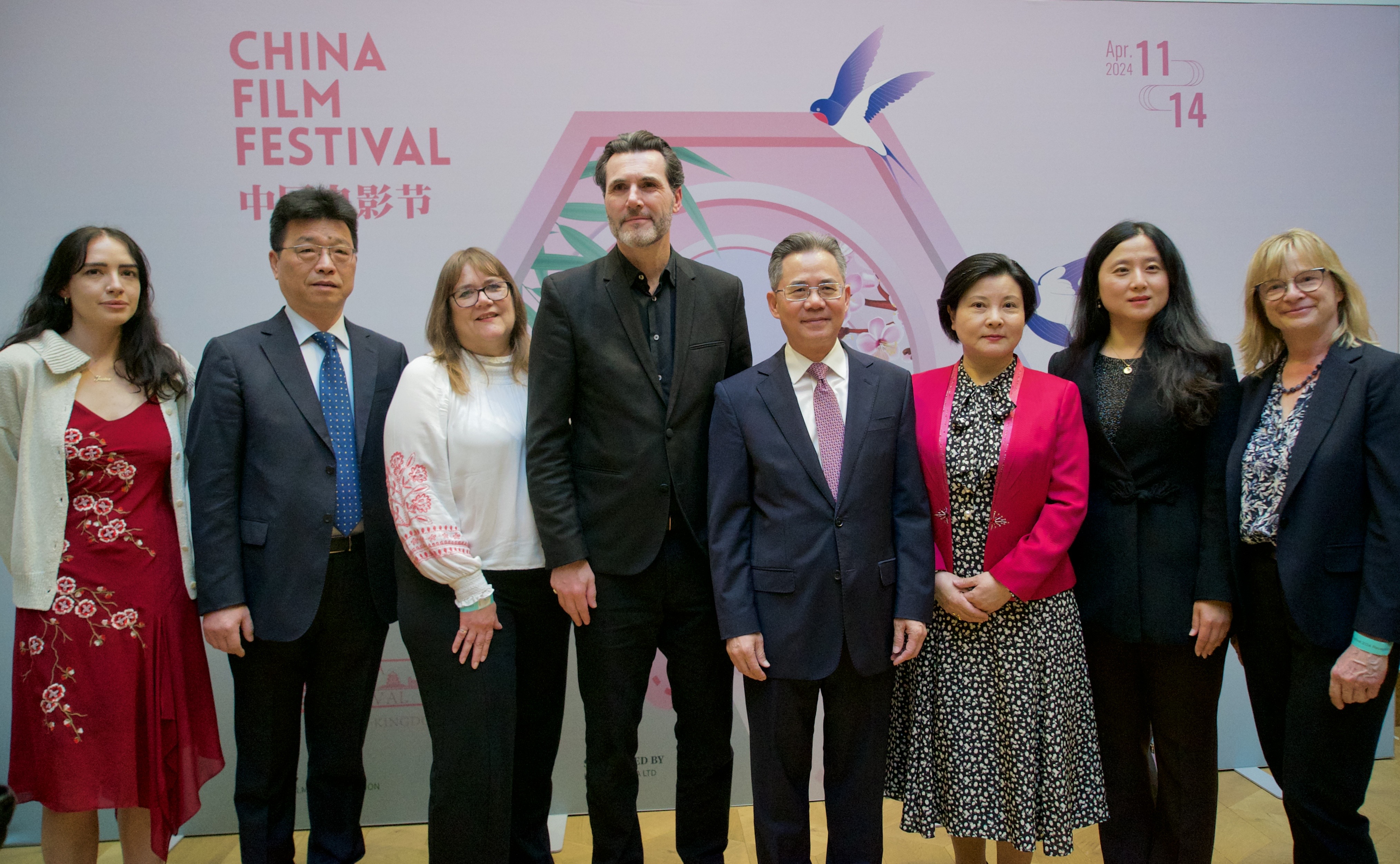 Photo: Courtesy of China Film Festival