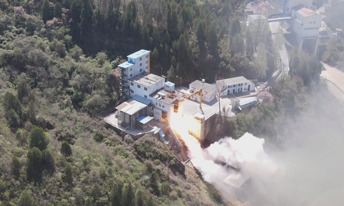 Photo: courtesy of Sixth Academy of the CASC 