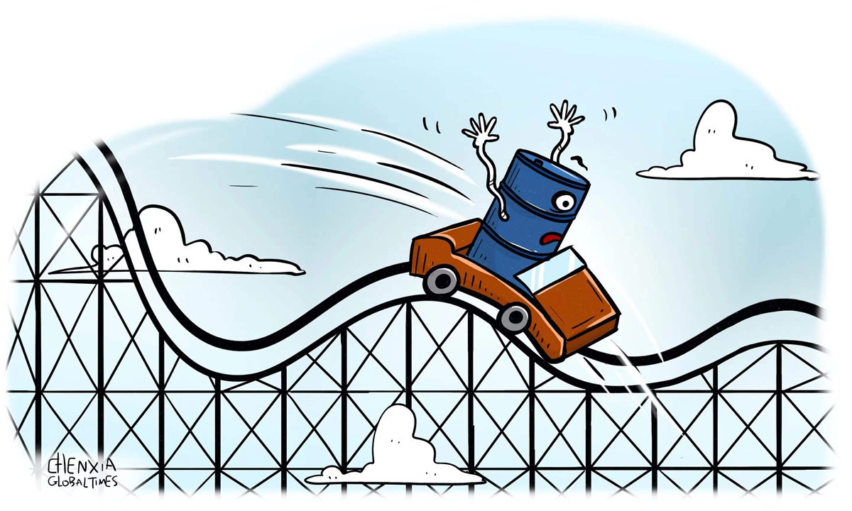 Illustration: Chen Xia/Global Times