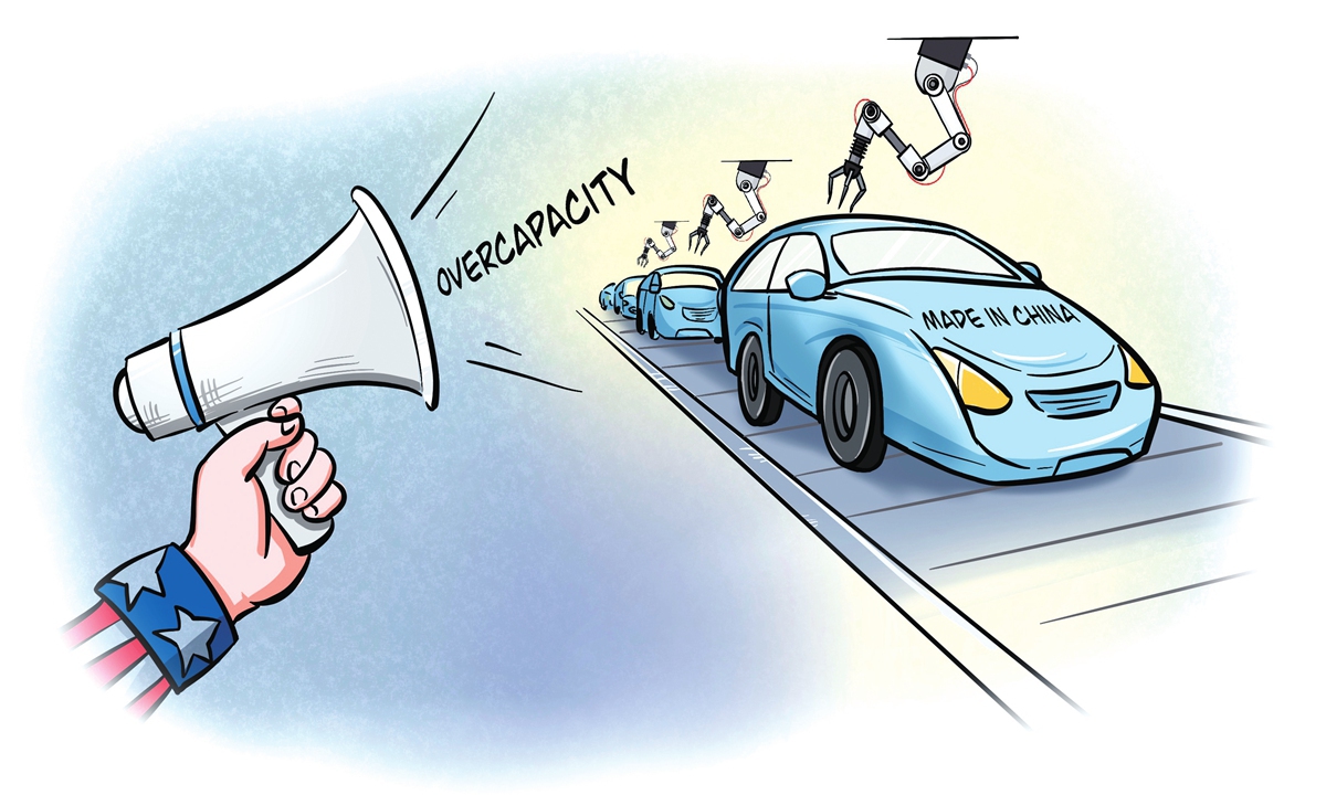 Illustration: Liu Xidan/Global Times