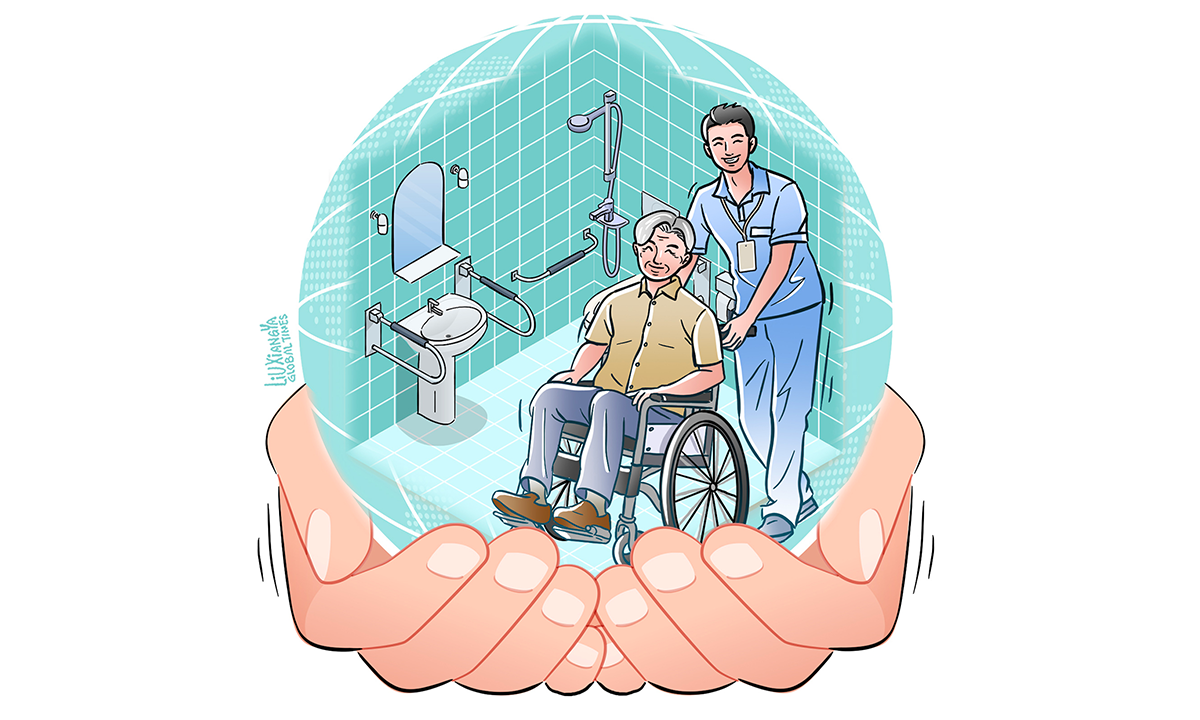 Illustration: Liu Xiangya/Global Times