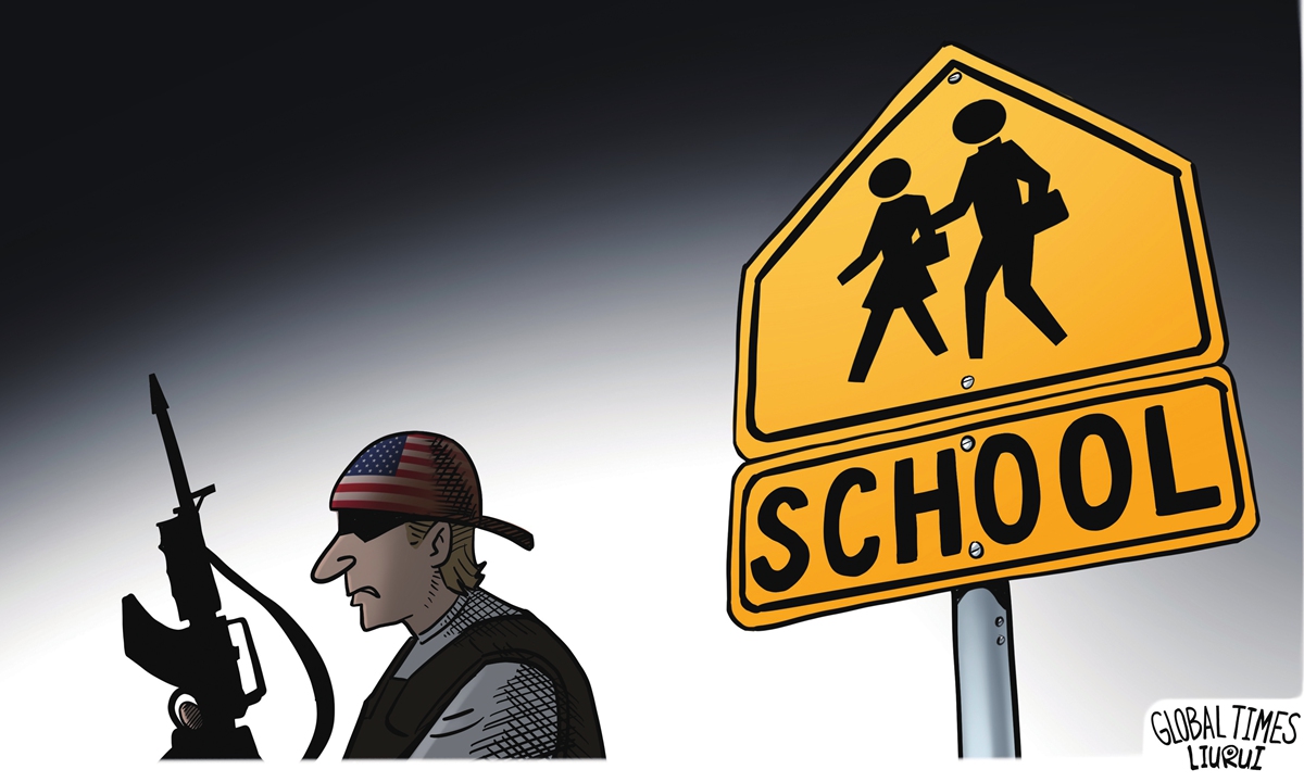 Illustration: Liu Rui/GT