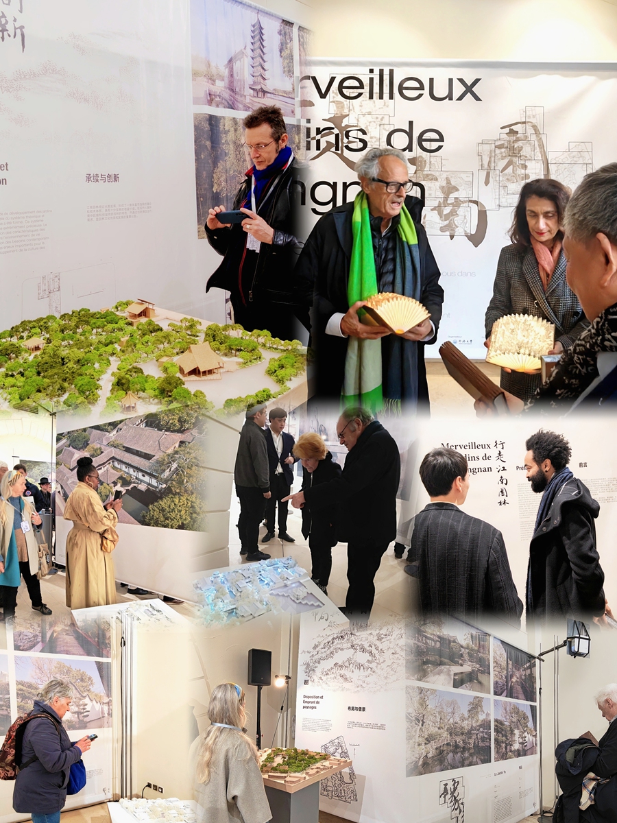 Photo: Courtesy of Wonderful Gardens in Jiangnan