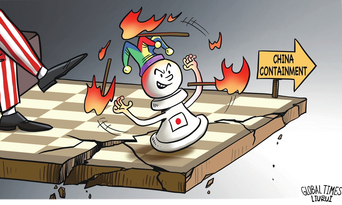 Illustration: Liu Rui/GT