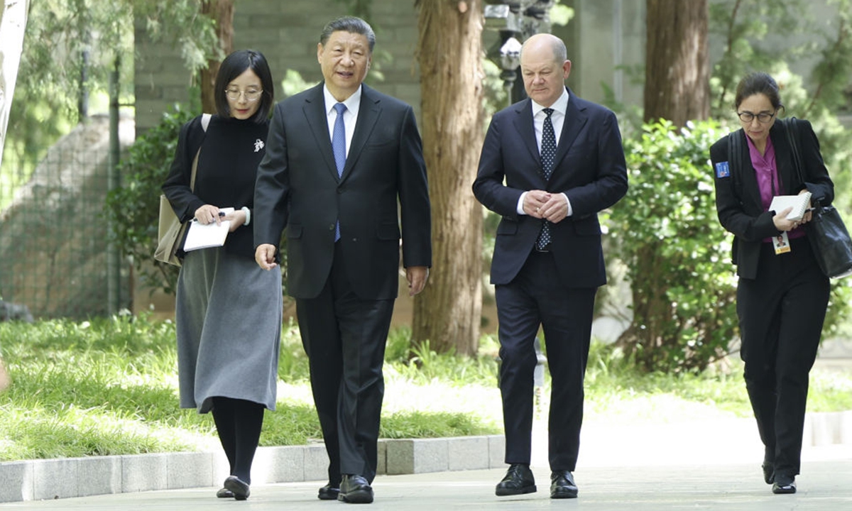 Photo: Xinhua News Agency