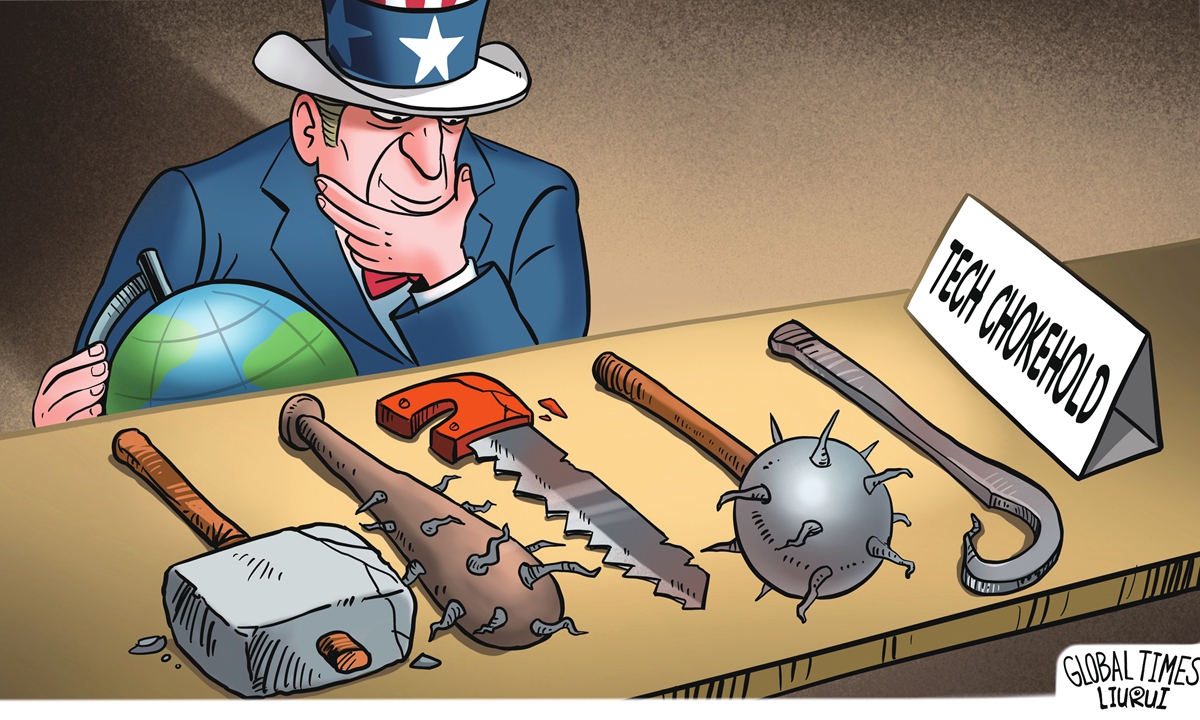 Illustration: Liu Rui/GT