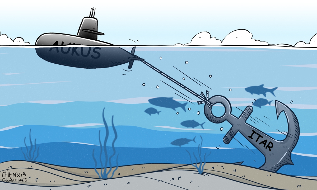 Illustration: Chen Xia/GT