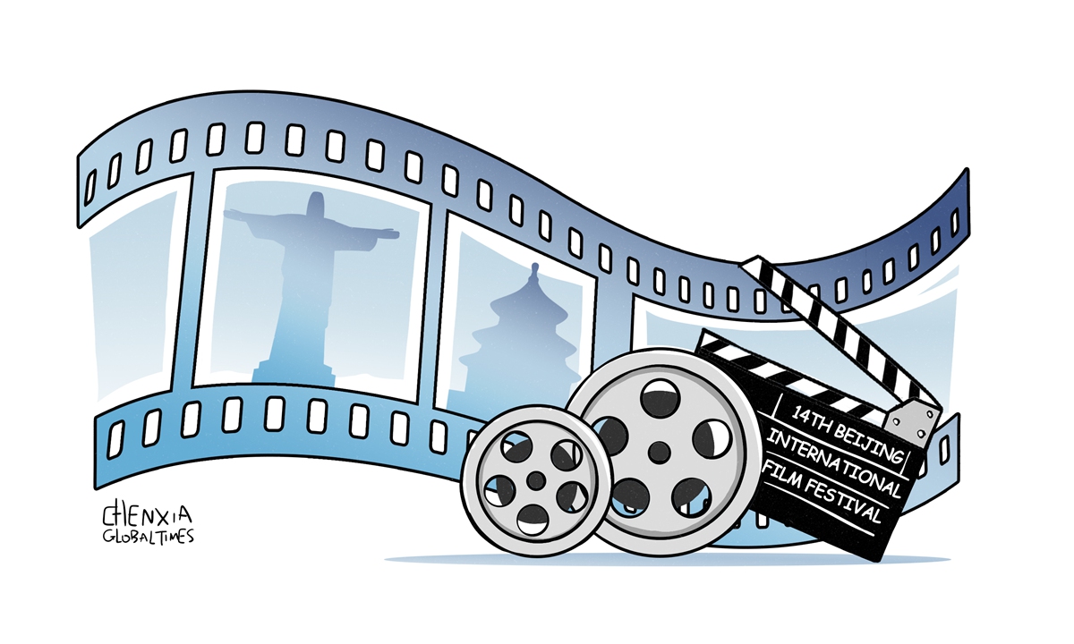 Illustration: Chen Xia/Global Times