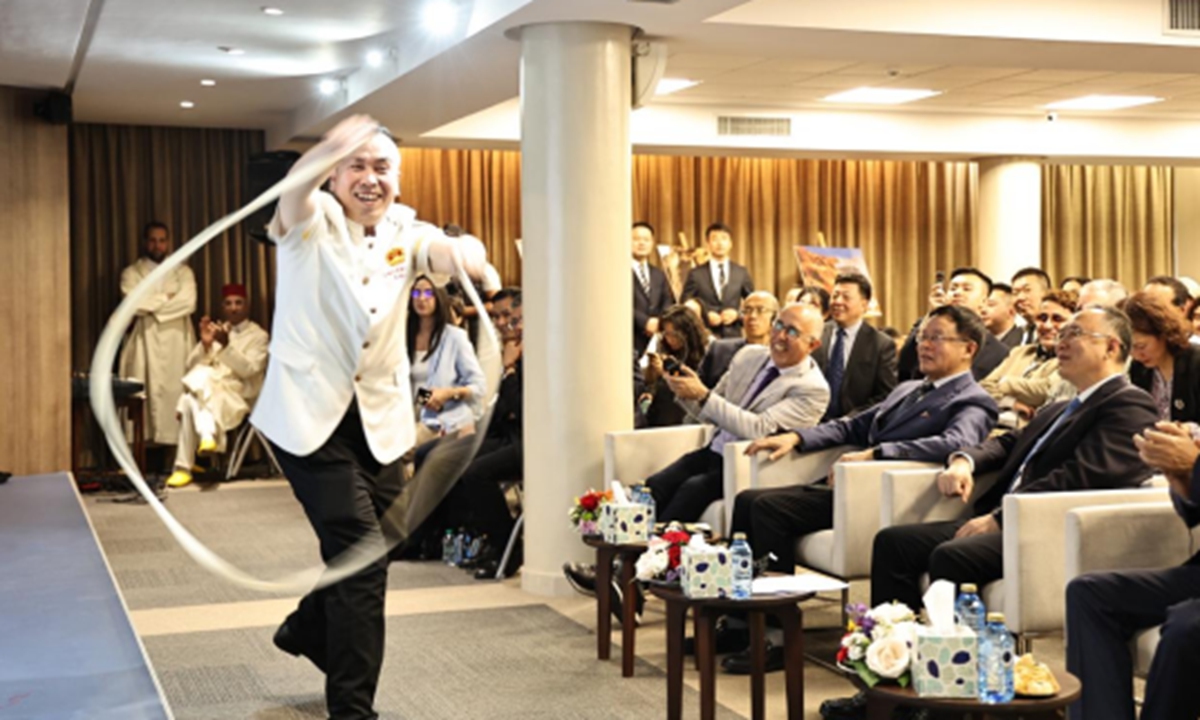 Photo: Courtesy of Network of International Culturalink Entities