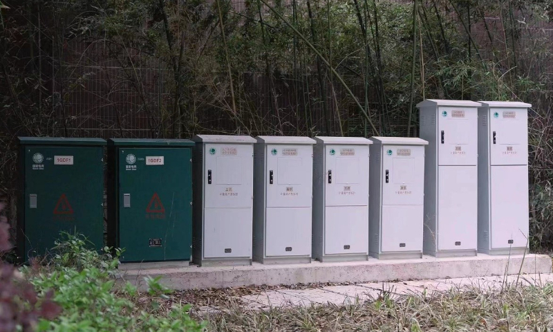 Photo: Courtesy of State Grid Changzhou Power Supply Company