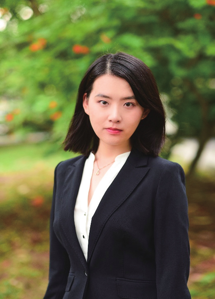 Lu Angdi Photo: Courtesy of Lu Angdi