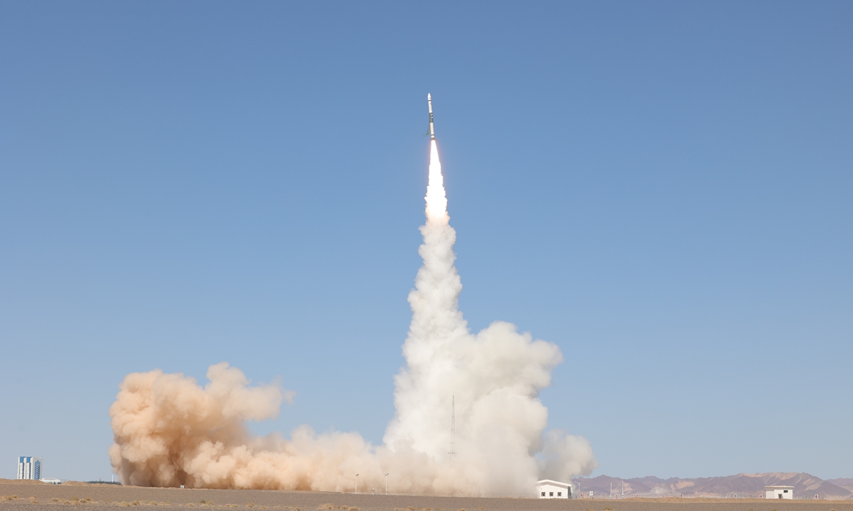 Photo: Courtesy of Hubei Sanjiang Group, CASIC