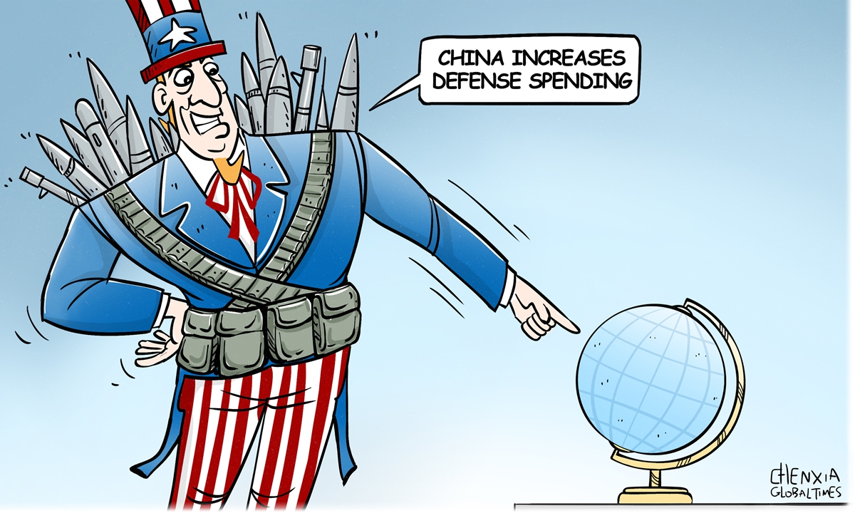 Illustration: Chen Xia/GT