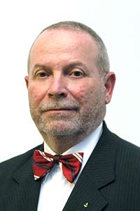 Erno Peto, president of the Hungarian-Chinese Chamber of Economy