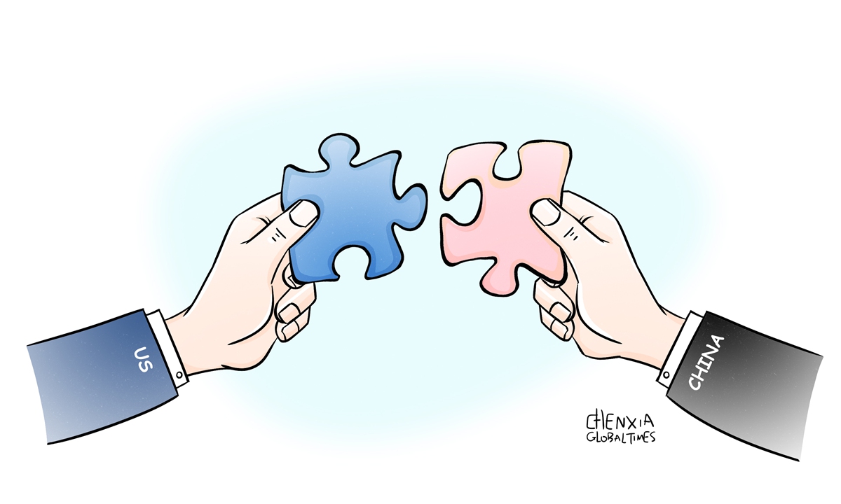 Illustration: Chen Xia/Global Times