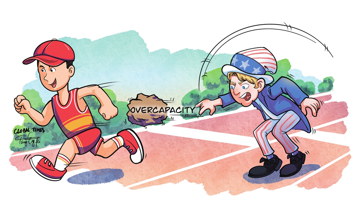 Illustration: Tang Tengfei/GT