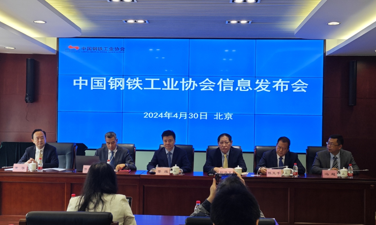 China's steel sector embraces industrial upgrade for high-quality development amid challenges - Vimarsana News
