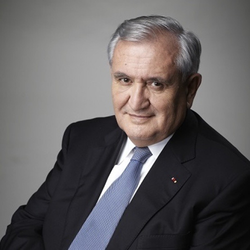 Former French prime minister Jean-Pierre Raffarin Photo: Courtesy of Raffarin
