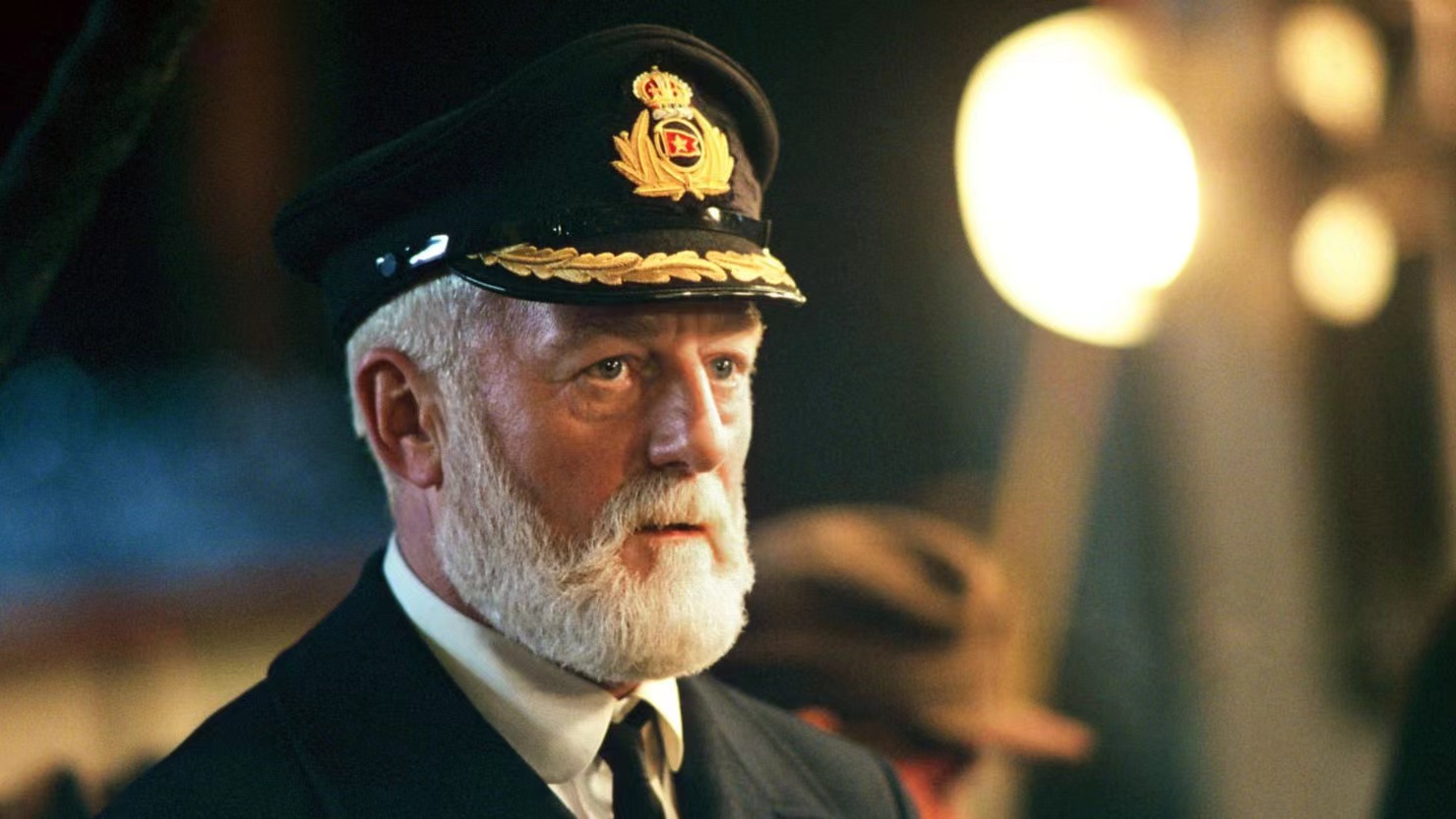 Titanic and Lord of the Rings actor Bernard Hill