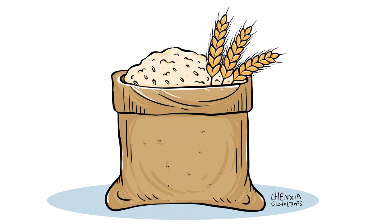 Illustration: Chen Xia/Global Times