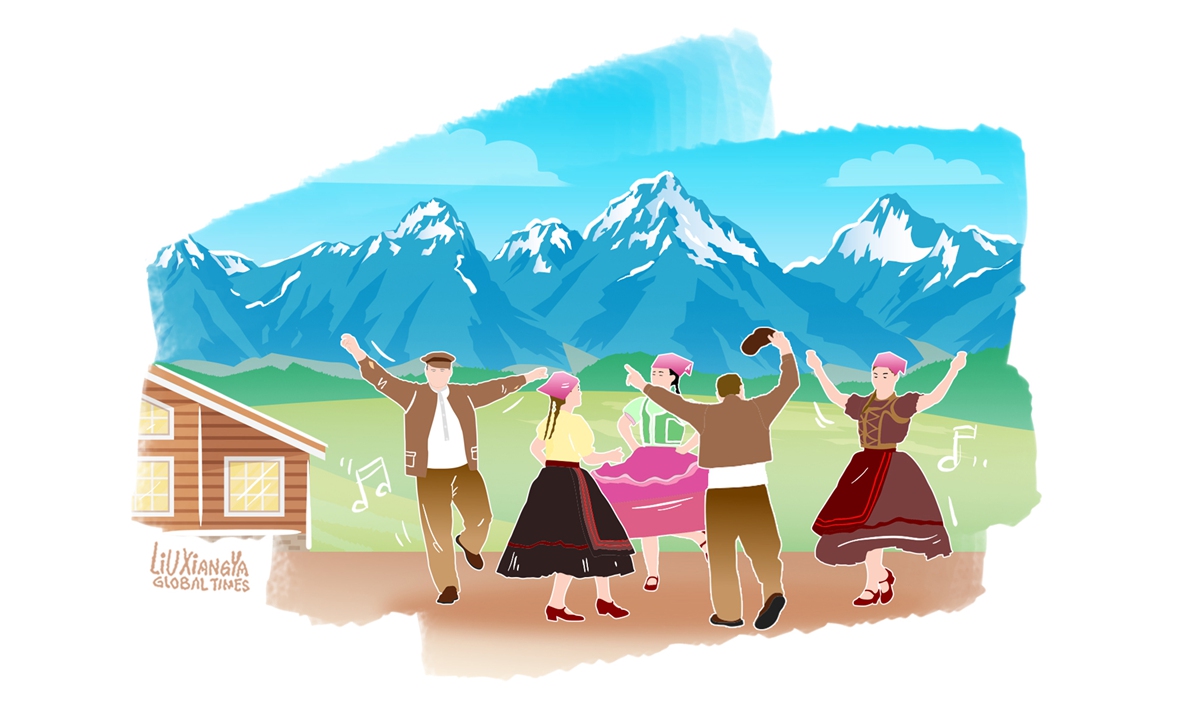 Illustration: Liu Xiangya/GT