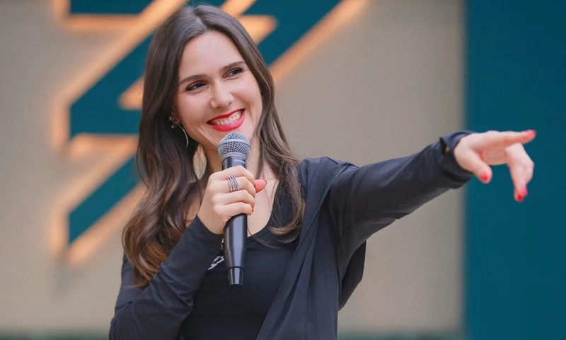 Joyce Jonathan Photo: Courtesy of Mango TV