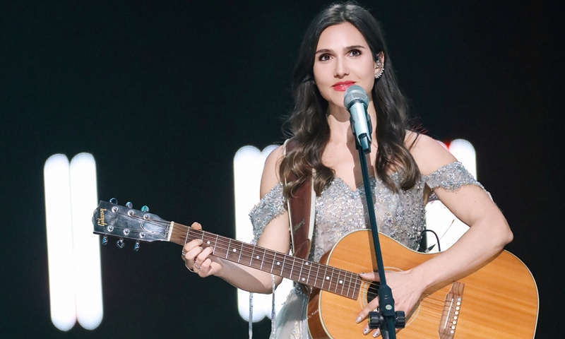 Joyce Jonathan Photo: Courtesy of Mango TV