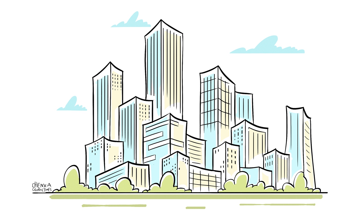 Illustration: Chen Xia/Global Times