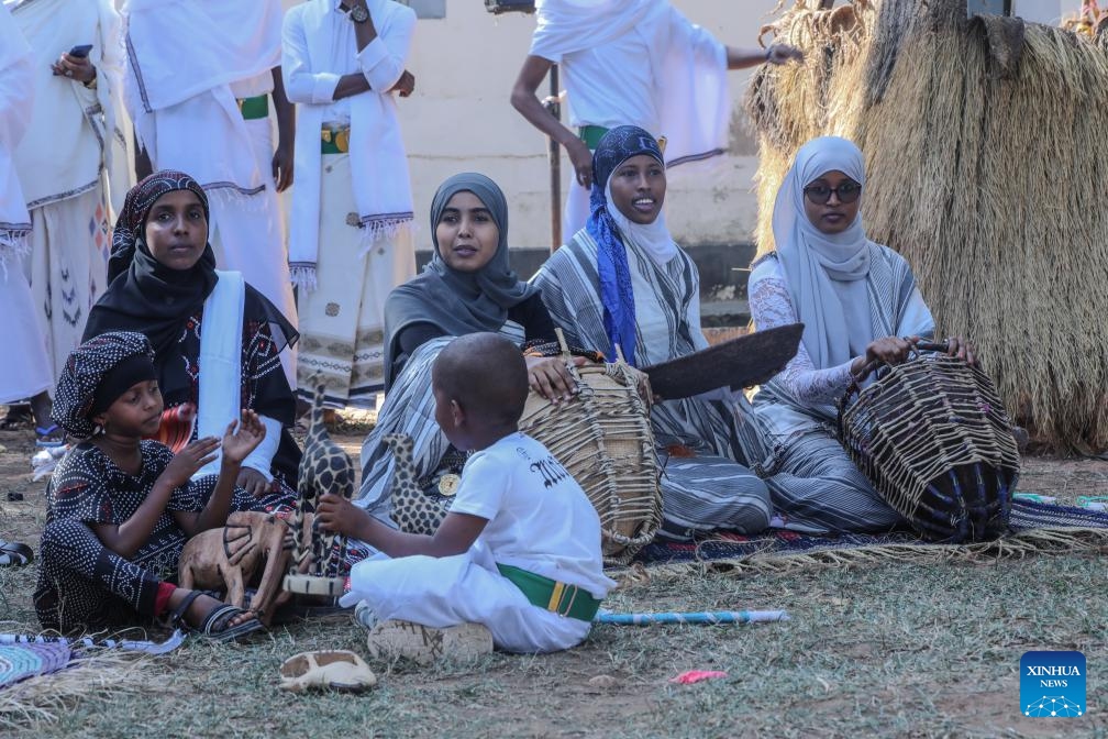 Cultural week celebrated at university to remind students of richness