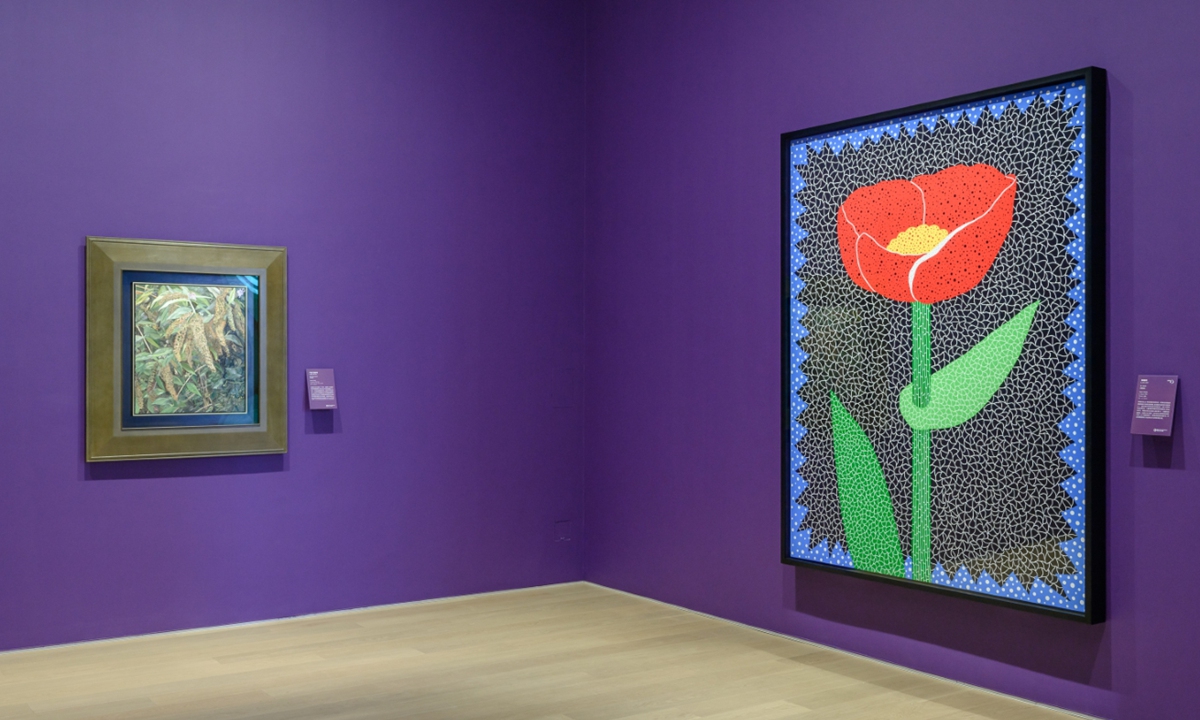 Promotional material for the exhibition Photo: Courtesy of Deji Art Museum