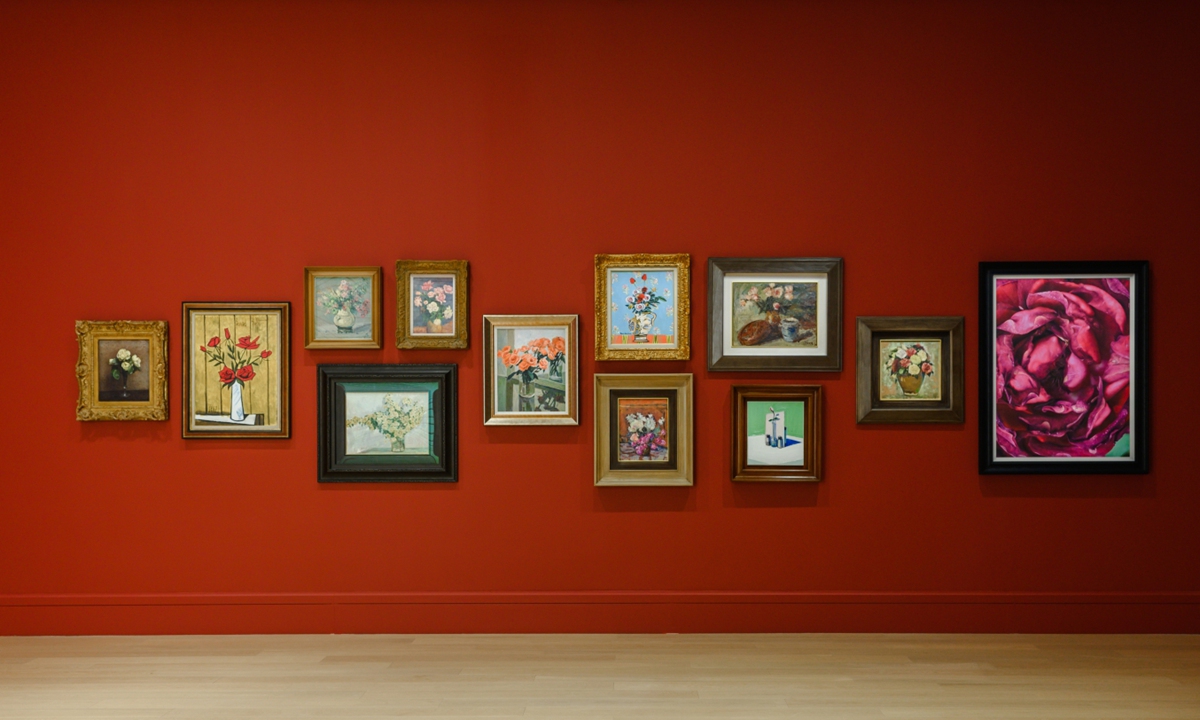 Promotional material for the exhibition Photo: Courtesy of Deji Art Museum